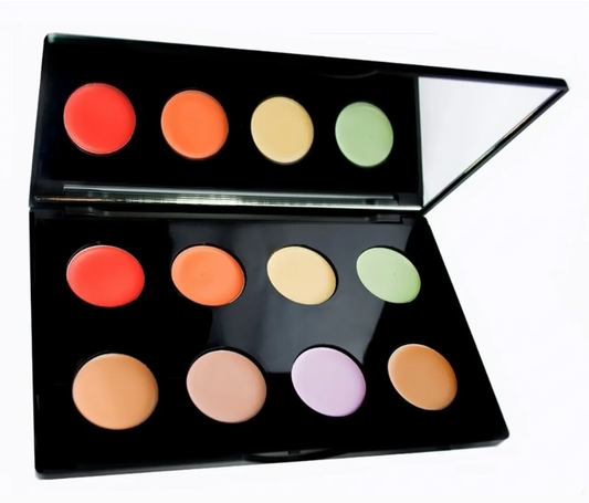 Quickie Fixx Color Correcting Palette- Reema Beauty