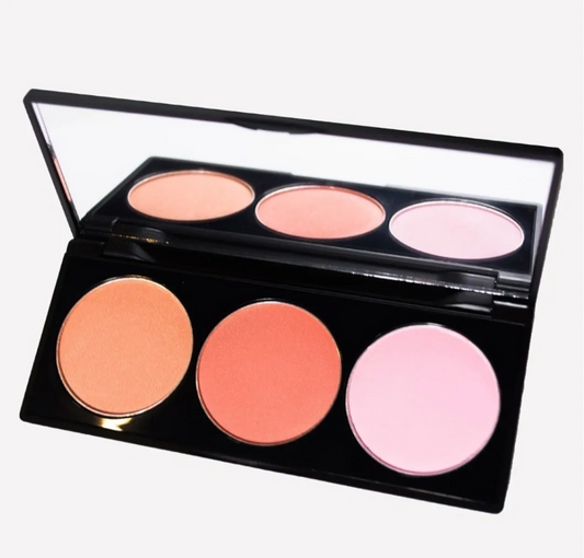 Blush Trio- Sweet Dreams Trio Palette