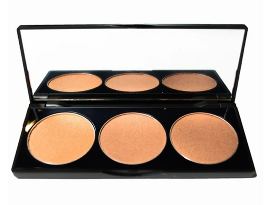 Highliter Trio- Glow Digger Trio Palette