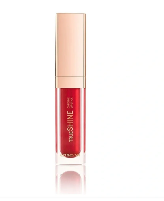 Lust Me-True Shine Chrome Lipstick