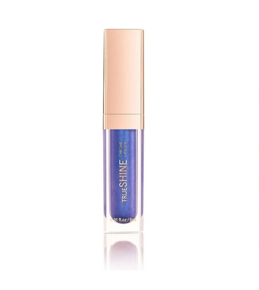 Midnight Blues-True Shine Chrome Lipstick