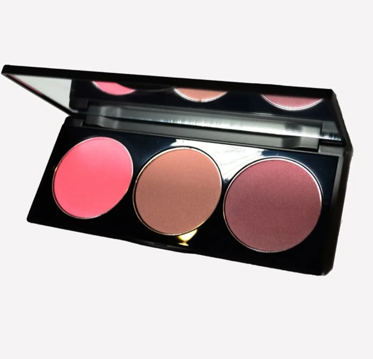 Blush Trio- Power Play Trio Pallette