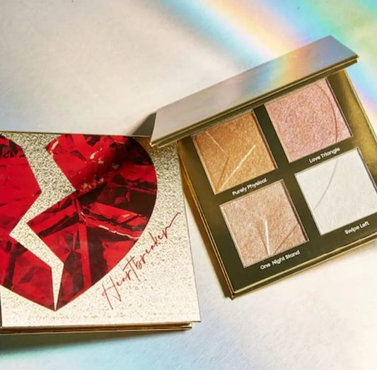 Heartbreaker Highlighter Palette Heartbreaker
